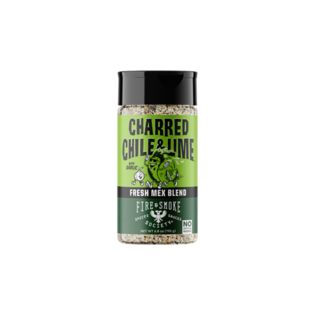 Fire & Smoke Charred Chile & Lime 193gr-6
