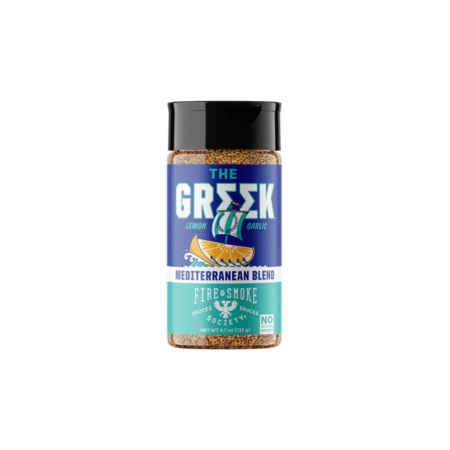 Fire & Smoke The Greek 133gr-4