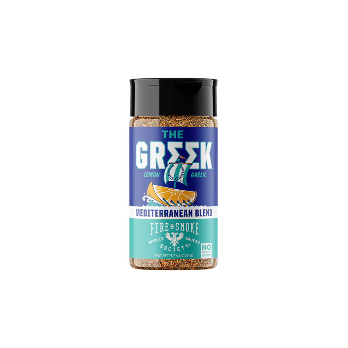 Fire & Smoke The Greek 133gr-4