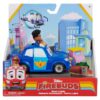 Firebuds Action Vehicle Jayden & Piston | Spinmaster