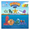Fisch Micro Figure pack | Hasbro