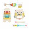 Fisher Price Hout Musical Gift Set | Fisher Price