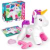 Fisher Price Mega Bloks Build & Enchant Unicorn | Mega Bloks