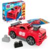 Fisher Price Mega Bloks Build & Go Raceauto | Mega Bloks