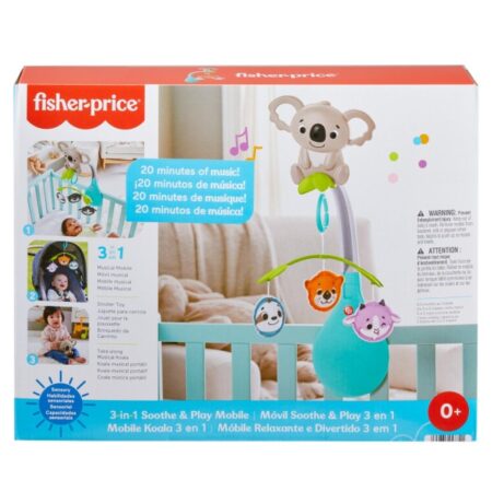 Fisher Price Mobile Sensimals | Fisher Price