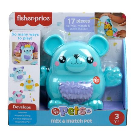 Fisher Price Ps Mix'n Matchimals | Fisher Price
