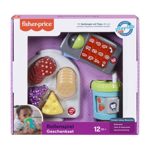 Fisher Price Smoothie Speelset | Fisher Price