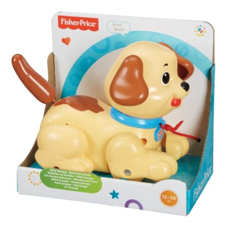 Fisher Price Snoopy Hond | Fisher Price