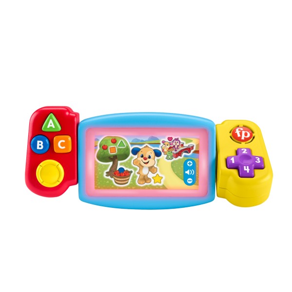 Fisher-Price Twist En Turn Gamer | Mattel
