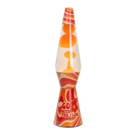 Fisura Lava Lamp - Go With The Flow | Fisura
