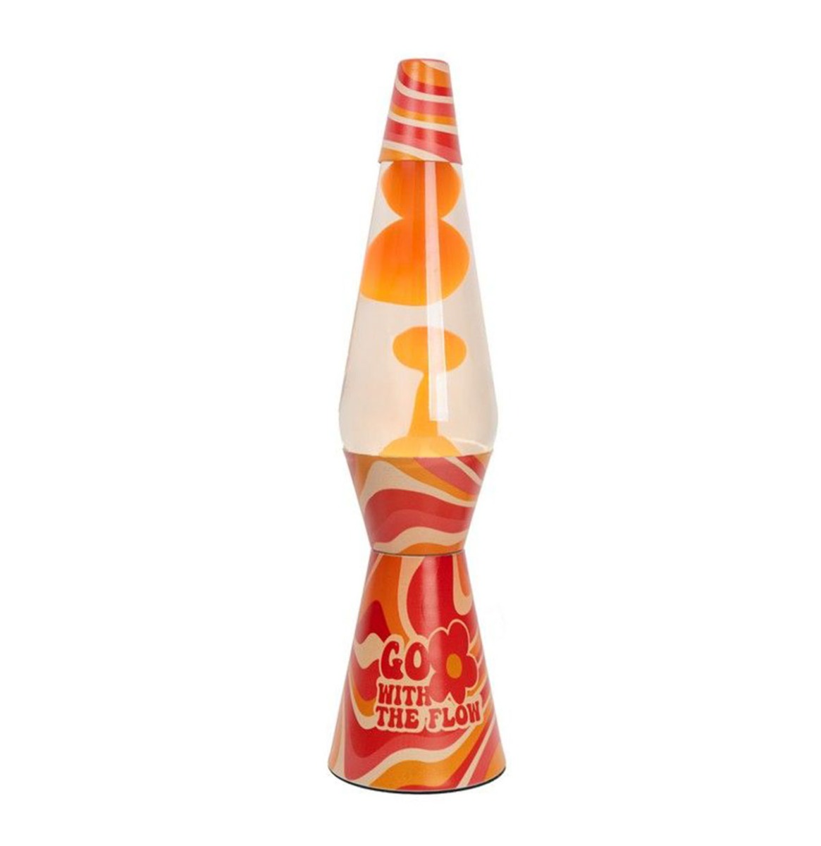Fisura Lava Lamp - Go With The Flow | Fisura