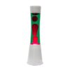 Fisura Lava Lamp - Groen Met Roze Lava | Fisura