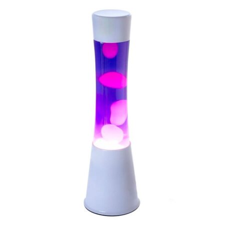 Fisura Lava Lamp - Very Peri | Fisura