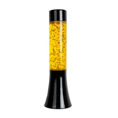 Fisura Mini Lava Lamp - Gouden Sterren Glitter | Fisura