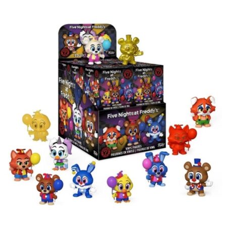 Five Nights At Freddy's Blind Box |