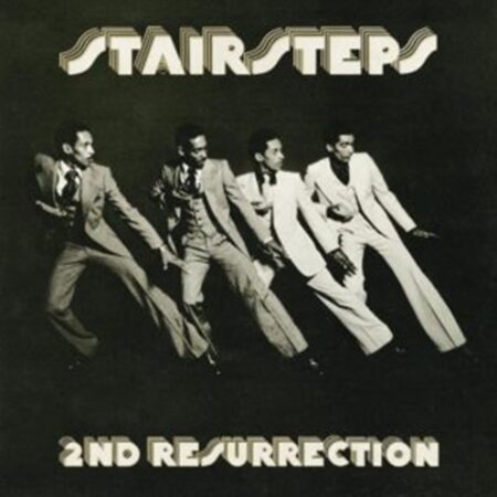 Five Stairsteps - 2nd Resurrection (Record Store Day 2023) | 12% korting (LP) | Fiftiesstore