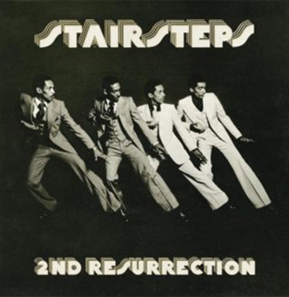Five Stairsteps - 2nd Resurrection (Record Store Day 2023) | 12% korting (LP) | Fiftiesstore