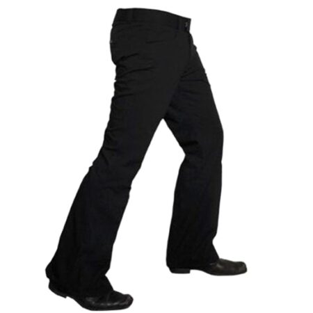 Flair Trousers Black