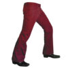 Flair Trousers Bordeaux