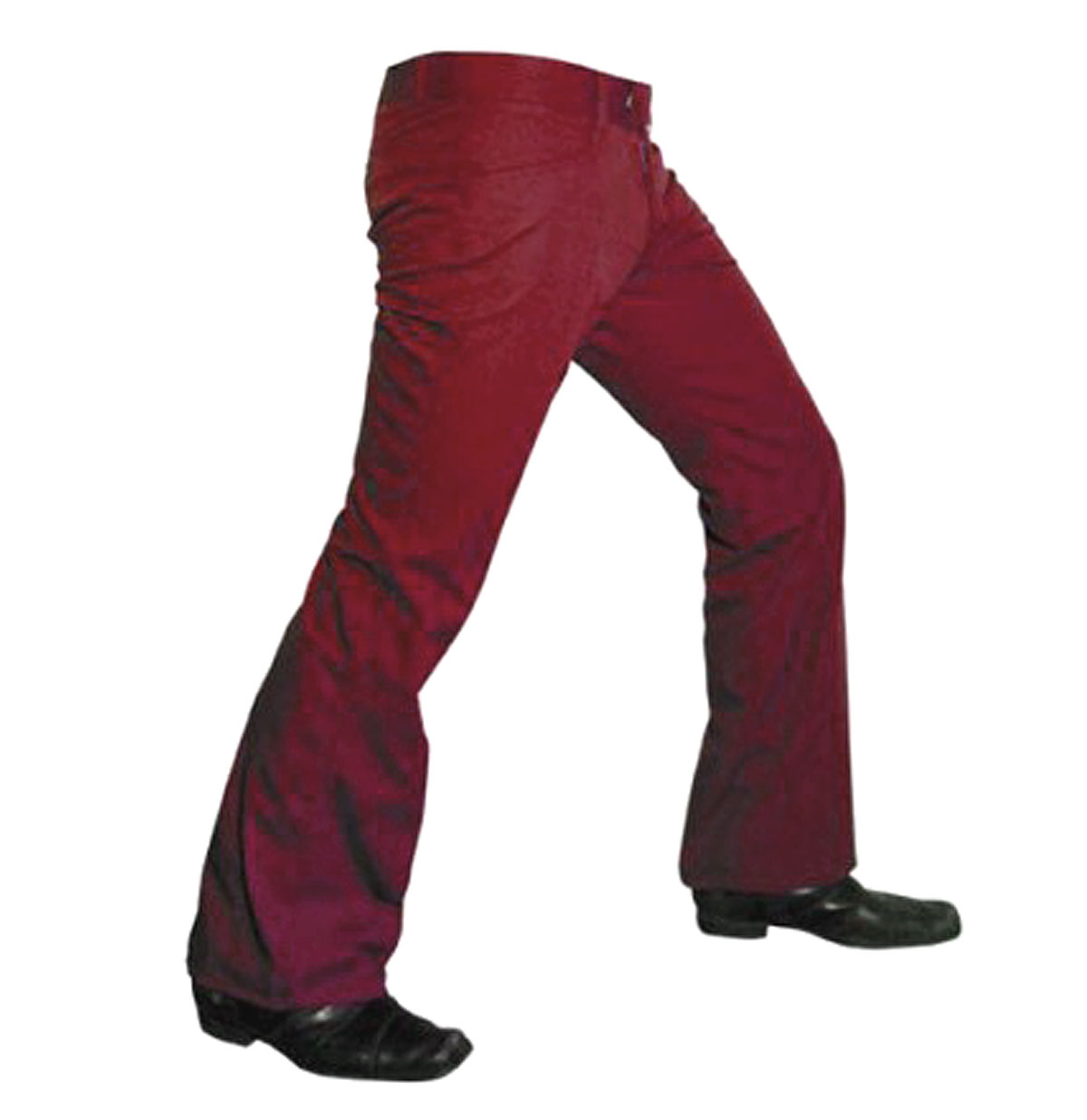 Flair Trousers Bordeaux