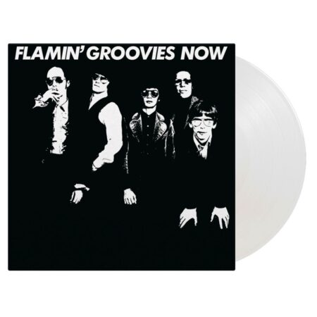 Flamin' Groovies - Now (Gekleurd Vinyl) (LP) | Music on Vinyl