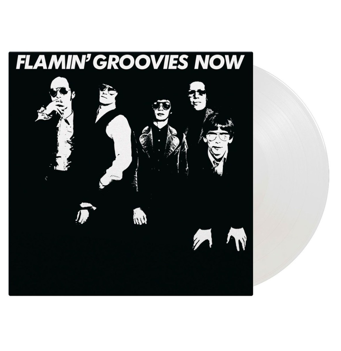 Flamin' Groovies - Now (Gekleurd Vinyl) (LP) | Music on Vinyl