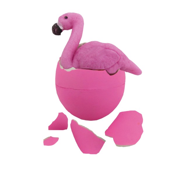 Flamingo groei ei 6cm |