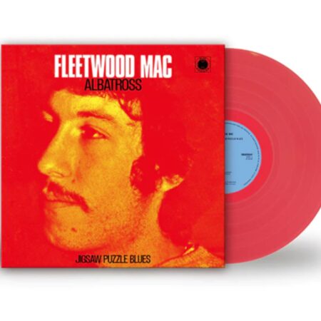 Fleetwood Mac - Albatross / Jigsaw Puzzle Blues (Gekleurd Vinyl) (Record Store Day 2023) 12" | 13% korting | Fiftiesstore
