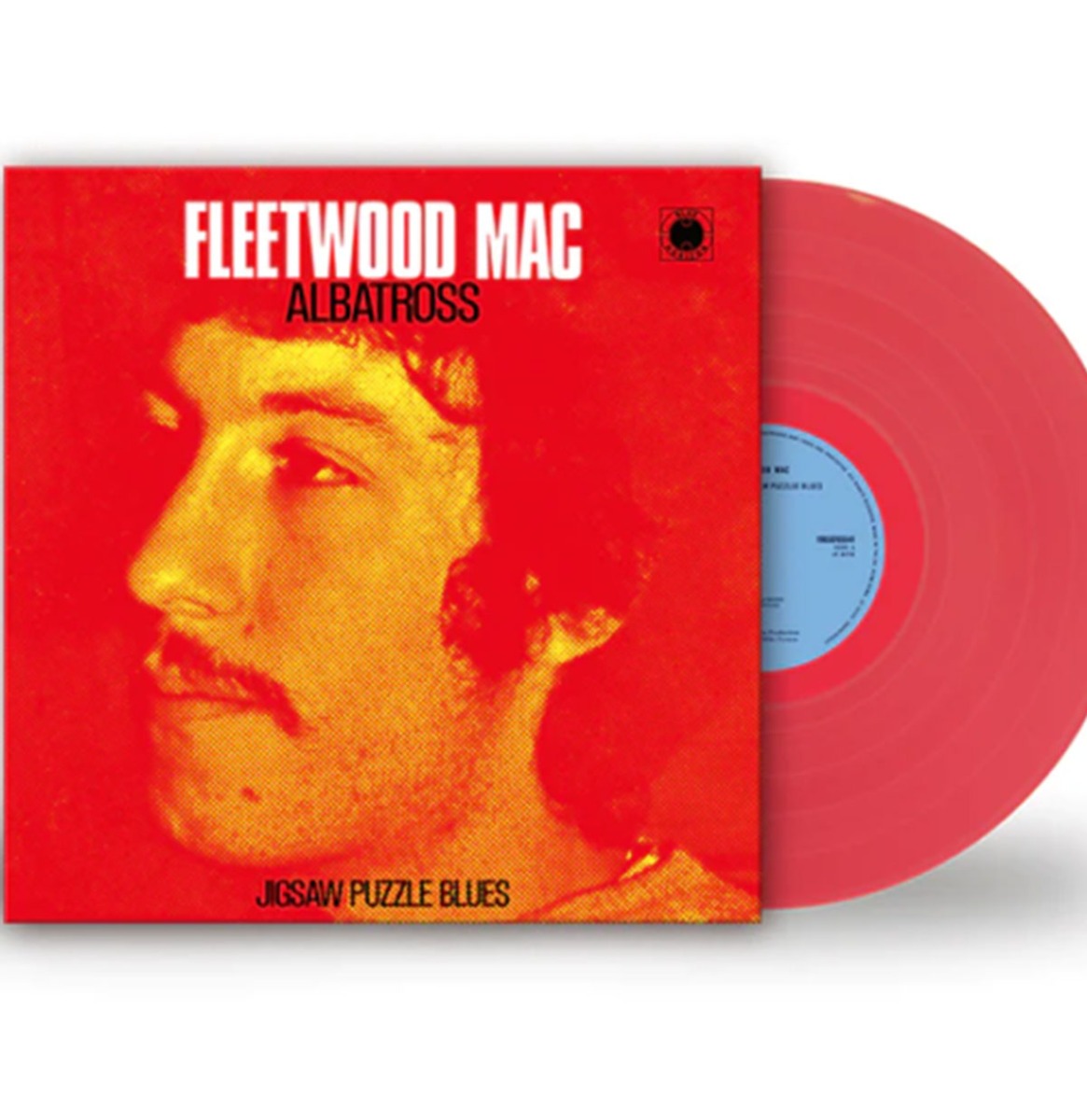 Fleetwood Mac - Albatross / Jigsaw Puzzle Blues (Gekleurd Vinyl) (Record Store Day 2023) 12" | 13% korting | Fiftiesstore