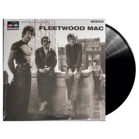 Fleetwood Mac - BBC2 - Sessions 1968-69 (LP) | Fiftiesstore
