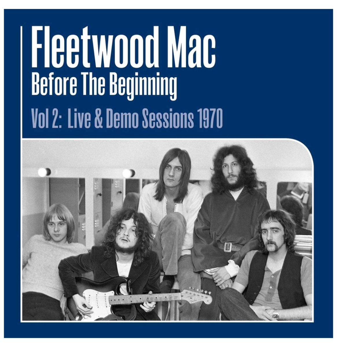 Fleetwood Mac - Before The Beginning Vol. 2: Live & Demo Sessions 1970 - 3- Set (LP) | Fiftiesstore