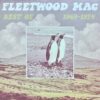 Fleetwood Mac - Best Of 1969-1974 2 (LP) | Fiftiesstore
