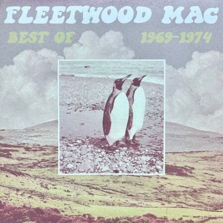 Fleetwood Mac - Best Of 1969-1974 2 (LP) | Fiftiesstore