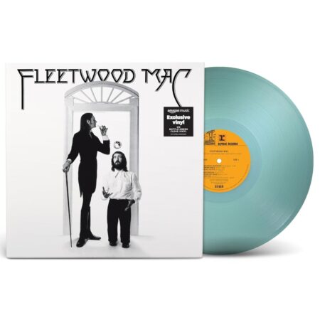 Fleetwood Mac - Fleetwood Mac (Colafles Helder Vinyl) (Amazon Exclusief) (LP) | Fiftiesstore
