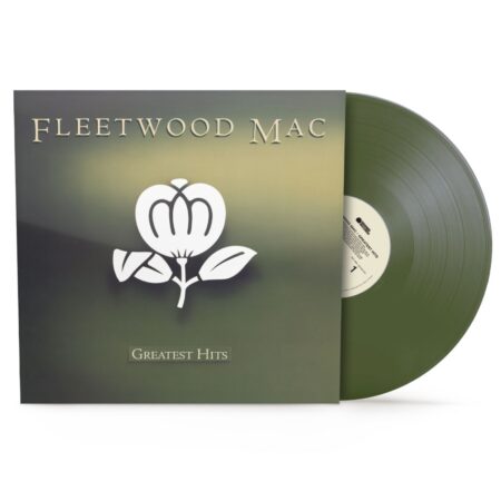 Fleetwood Mac - Greatest Hits (Bos Groen Vinyl) (LP) | Fiftiesstore