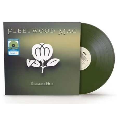 Fleetwood Mac - Greatest Hits (Doorschijnend Bosgroen Vinyl) (Walmart Exclusief) (LP) | Fiftiesstore