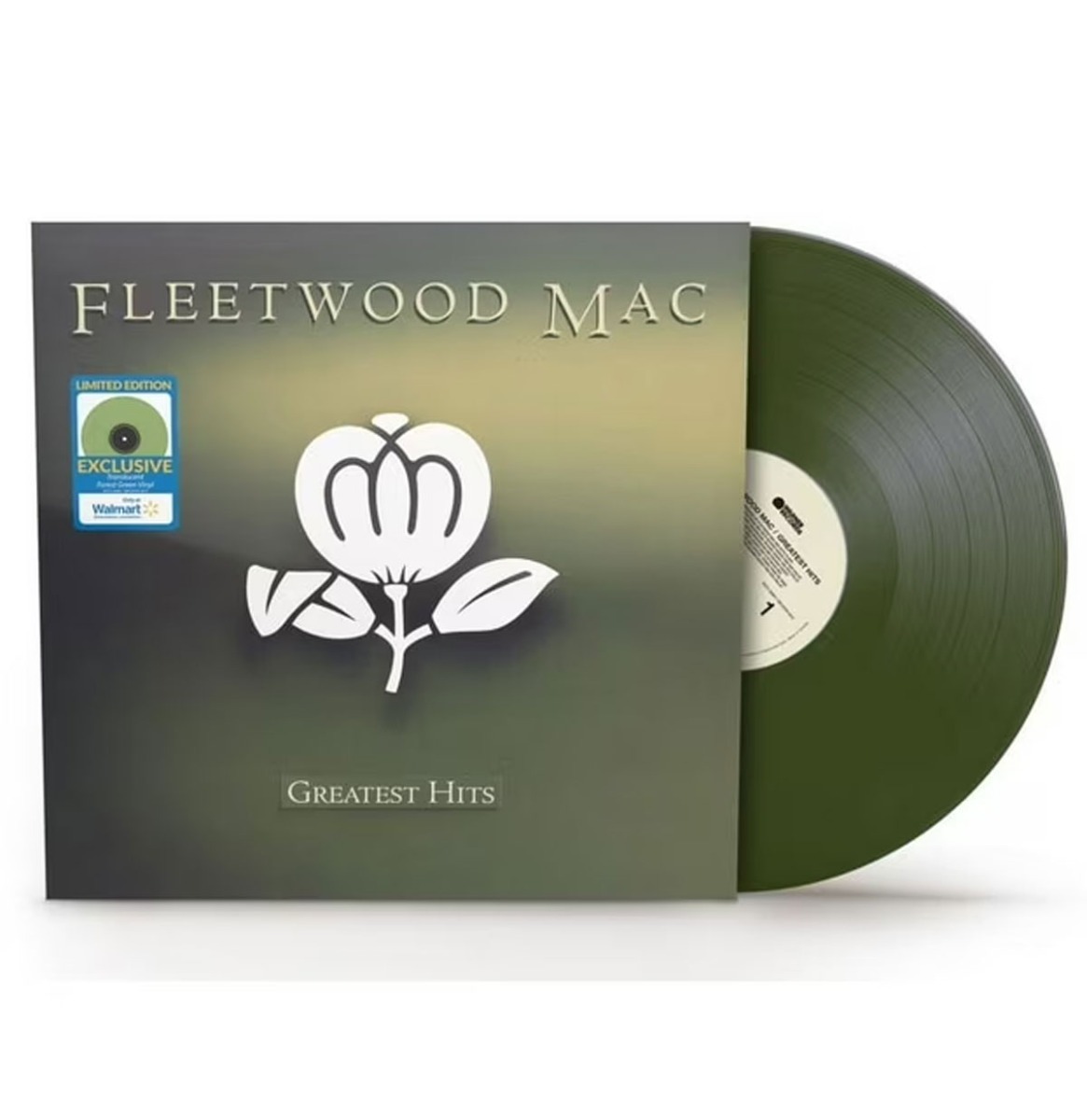 Fleetwood Mac - Greatest Hits (Doorschijnend Bosgroen Vinyl) (Walmart Exclusief) (LP) | Fiftiesstore