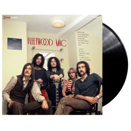 Fleetwood Mac - Live On Radio & TV 1969-70 (LP) | Fiftiesstore