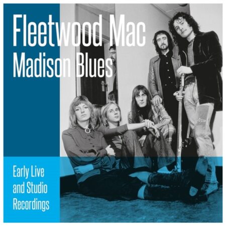 Fleetwood Mac - Madison Blues 3- Set - Blauw Gekleurd Vinyl - Beperkte Oplage (LP) | Fiftiesstore