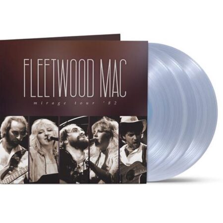 Fleetwood Mac - Mirage Tour '82 (Clear Vinyl) 3 (LP) | Fiftiesstore