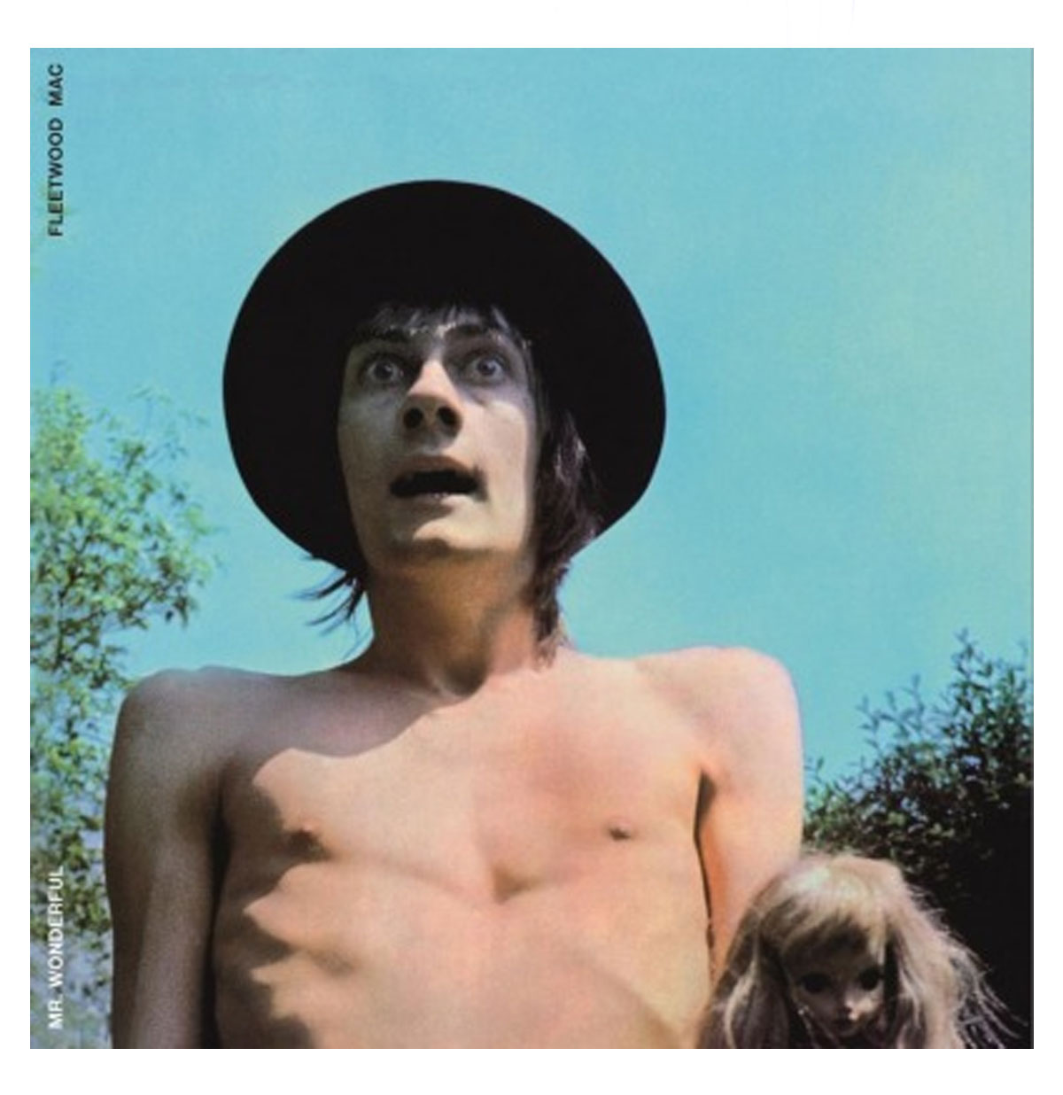 Fleetwood Mac - Mr. Wonderful (LP) | Music on Vinyl
