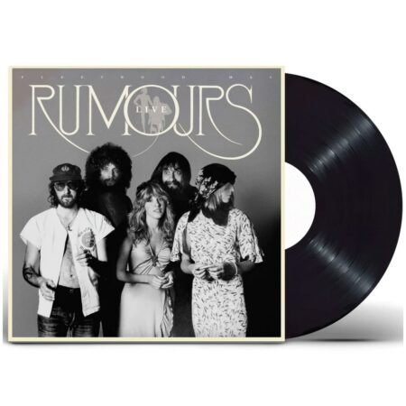 Fleetwood Mac - Rumours Live 2 (LP) | Fiftiesstore