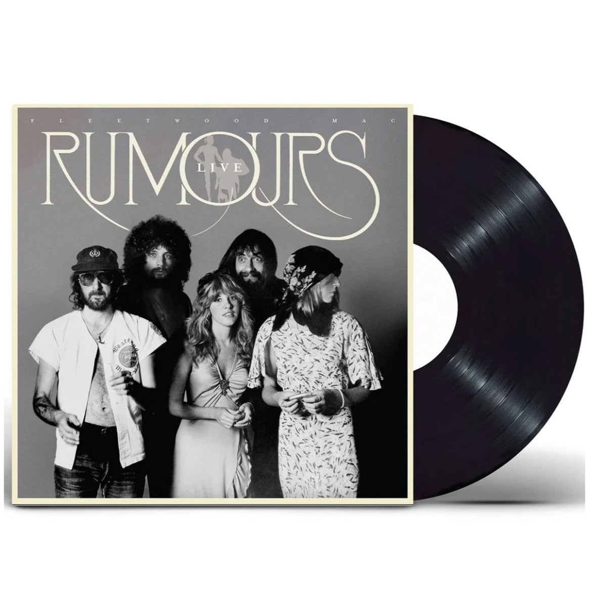 Fleetwood Mac - Rumours Live 2 (LP) | Fiftiesstore