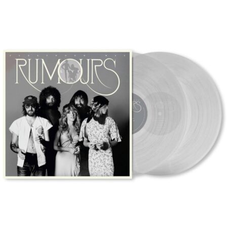 Fleetwood Mac - Rumours Live (Doorzichtig Vinyl) 2 (LP) | Fiftiesstore