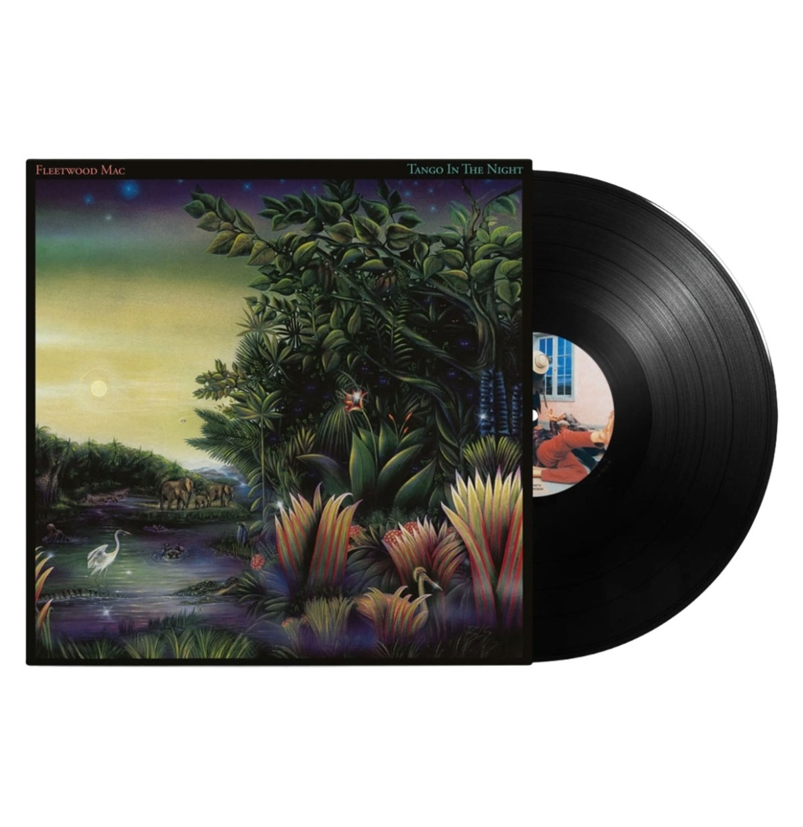 Fleetwood Mac - Tango In The Night (LP) | Fiftiesstore