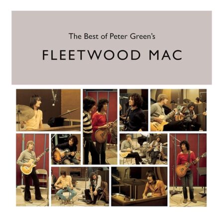 Fleetwood Mac - The Best Of Peter Green's Fleetwood Mac (LP) | Fiftiesstore