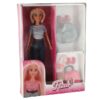 Fleur Tienerpop Reis Set Met Accesoires | Fleur