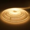 Flex120 LED Strip 5 meter - 3000K warm wit - IP65 waterdicht - Buiten & Binnen - 120 LEDs/m - 50 Watt 4200 lumen - Inkortbaar per meter - Dimbaar | HOFTRONIC
