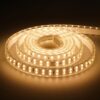 Flex180 LED Strip 2 meter - 3000K warm wit - IP65 waterdicht - Buiten & Binnen - 180 LEDs/m - 24 Watt 2300 lumen - Inkortbaar per 20 cm - Dimbaar | HOFTRONIC