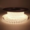 Flex60 LED Strip 25 meter - 4000K neutraal wit - IP65 waterdicht - Buiten & Binnen - 60 LEDs/m - 200 Watt 17.500 lumen - Inkortbaar per meter - Dimbaar | HOFTRONIC